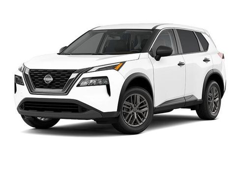 Certified 2023 Nissan Rogue S image 1