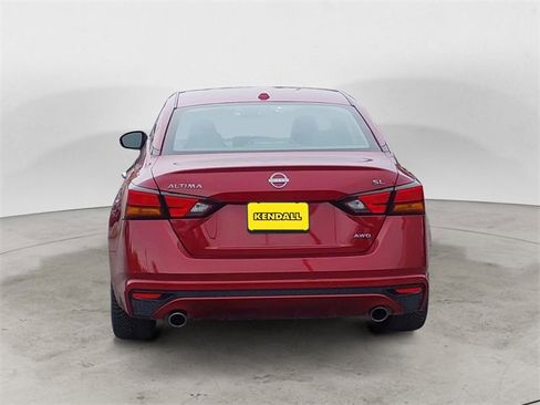 Used 2024 Nissan Altima 2.5 SL image 4