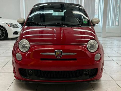 Used 2013 FIAT 500 Abarth FWD image 2