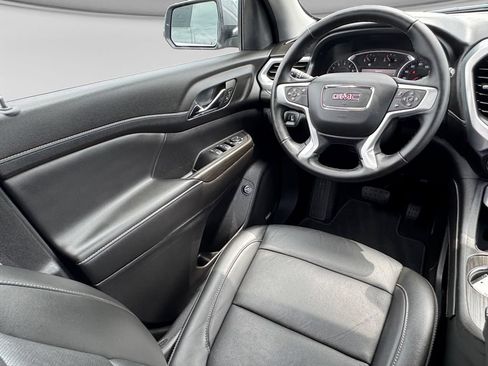 Used 2023 GMC Acadia SLT w/ Trailering Package AWD/4WD image 23