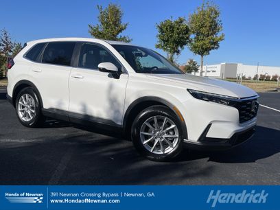 New 2026 Honda CR-V EX