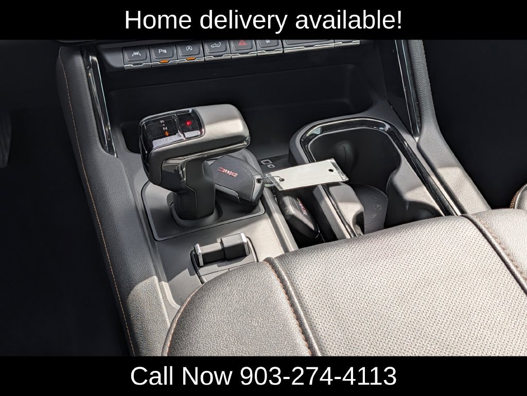 Used 2024 GMC Sierra 1500 AT4 w/ Technology Package AWD/4WD image 17