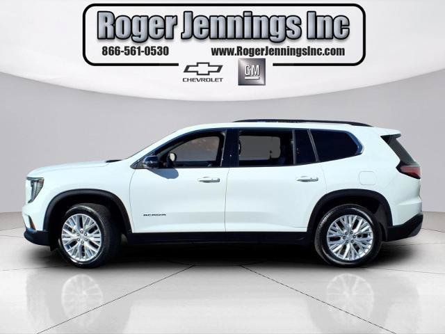 Used 2026 GMC Acadia Elevation w/ Elevation Premium Package FWD image 2