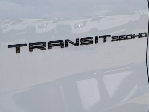 New 2026 Ford Transit 350 148 High Roof Extended DRW w/ Load Area Protection Package image 8