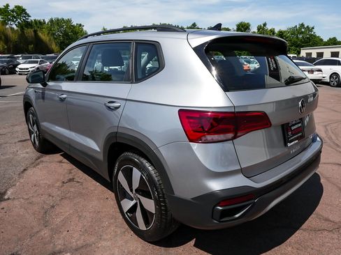 Used 2024 Volkswagen Taos S AWD/4WD image 4