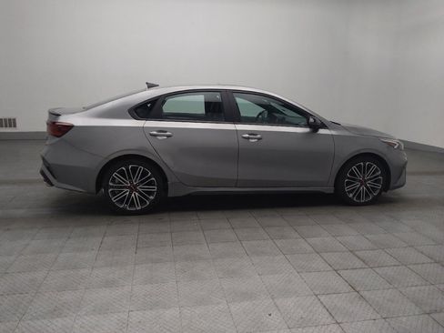 Used 2022 Kia Forte GT w/ GT2 Package FWD image 10