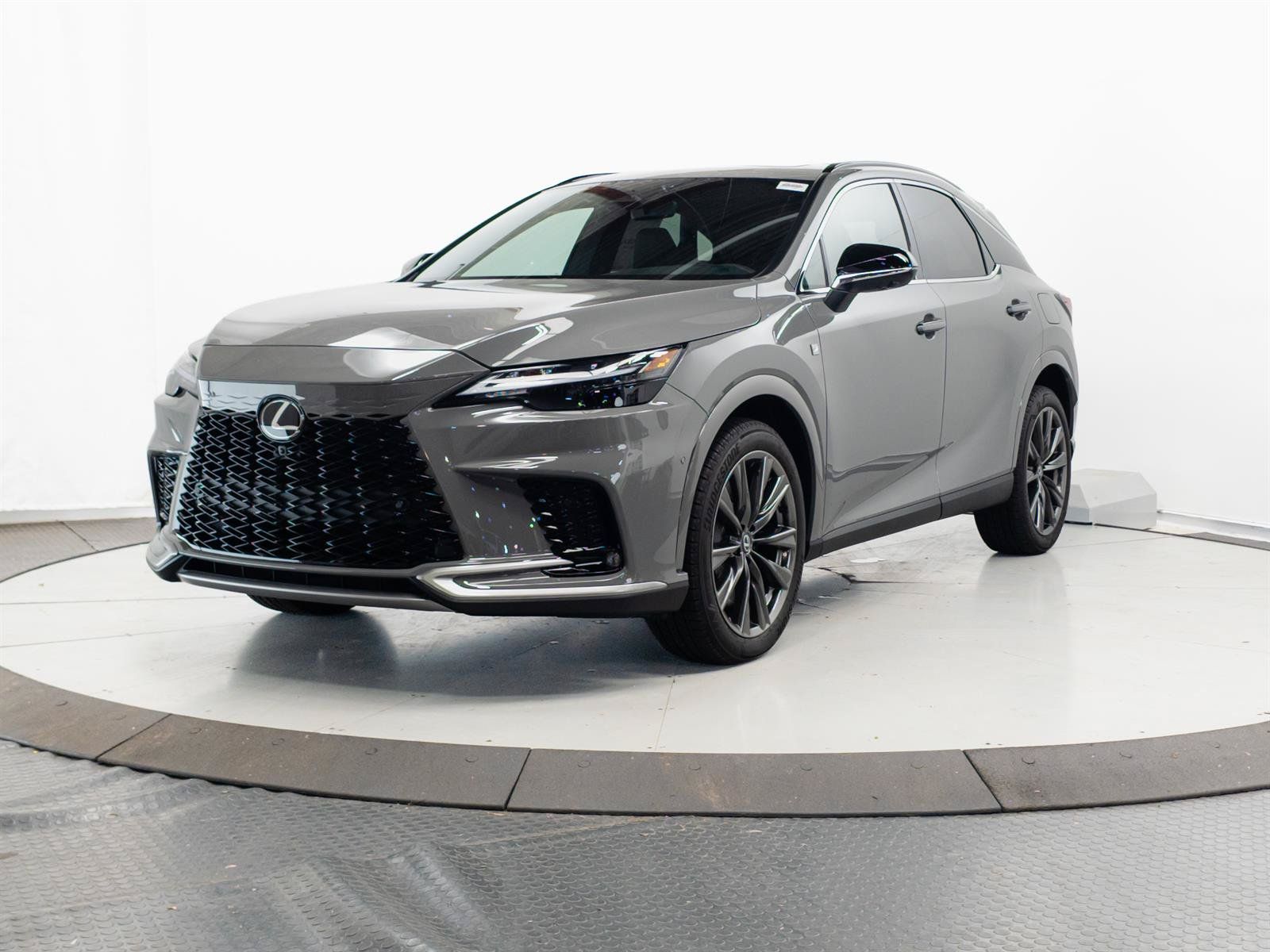 New 2026 Lexus RX 350 F Sport w/ Convenience Package AWD/4WD image 3