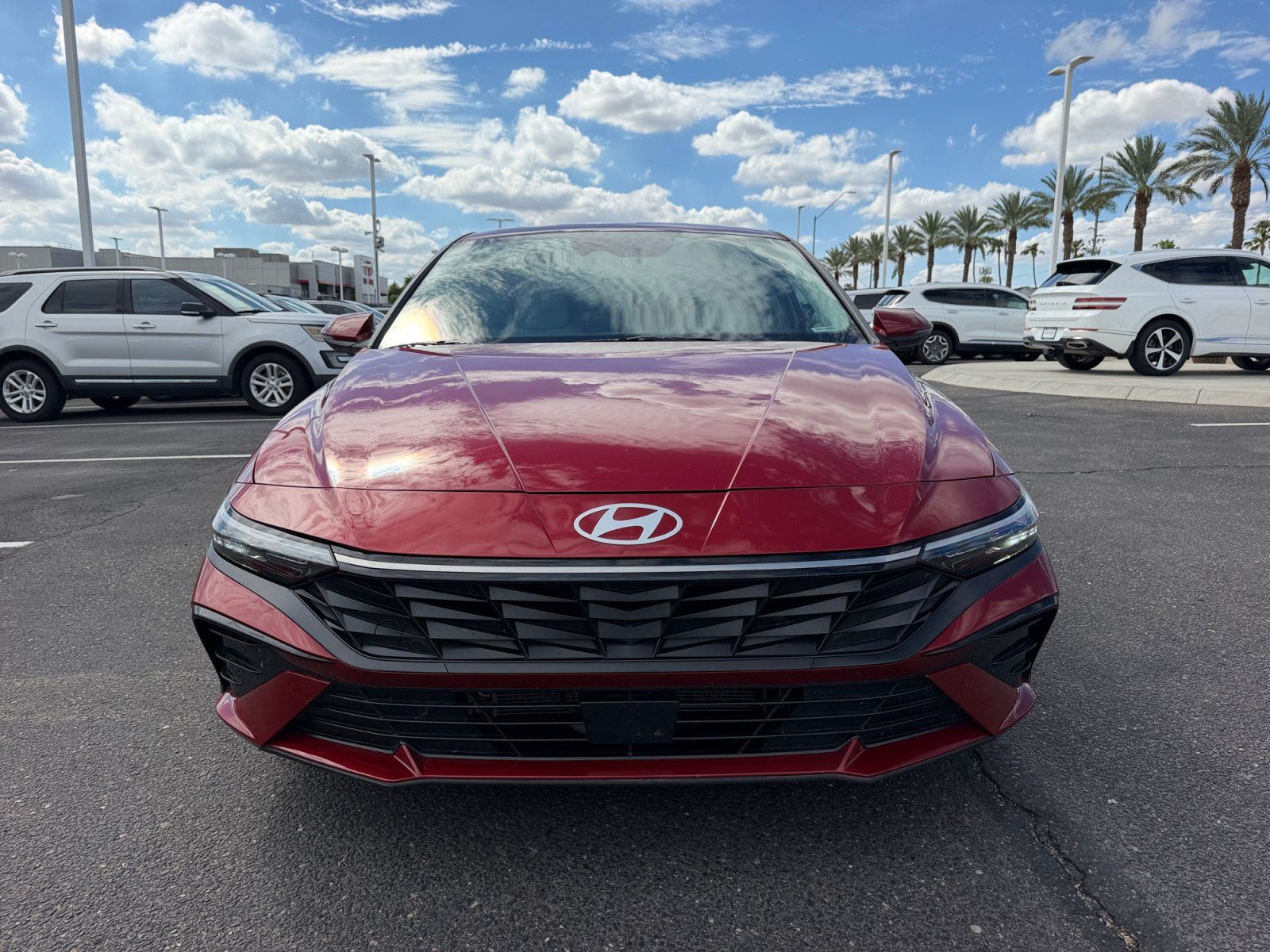 Used 2025 Hyundai Elantra Limited FWD image 23