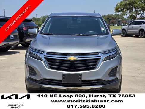 Used 2023 Chevrolet Equinox LT FWD image 11