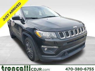Used 2020 Jeep Compass Latitude video 1