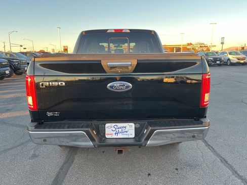 Used 2016 Ford F150 XLT w/ Equipment Group 302A Luxury image 6