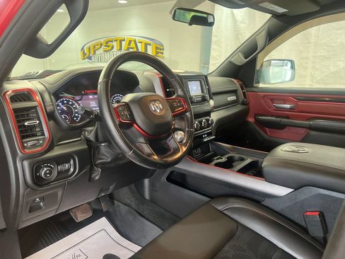 Used 2019 RAM 1500 Rebel AWD/4WD image 19