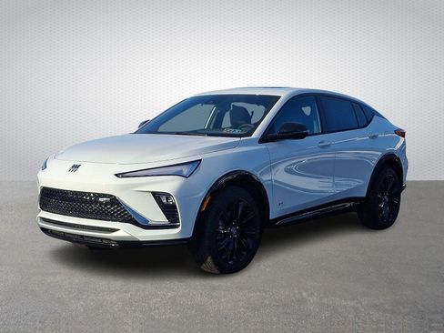 New 2026 Buick Envista Sport Touring w/ Convenience I Package image 2