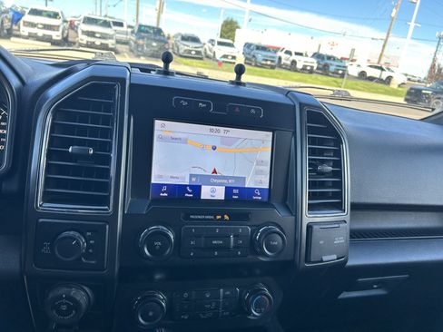 Used 2019 Ford F150 XLT w/ Equipment Group 302A Luxury AWD/4WD image 16
