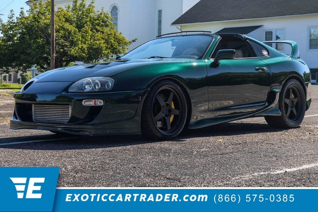 Used 1998 Toyota Supra RWD image 1