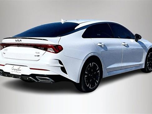 Used 2022 Kia K5 GT-Line image 5