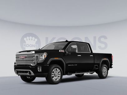 Used 2022 GMC Sierra 2500 Denali
