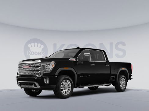 Used 2022 GMC Sierra 2500 Denali image 1