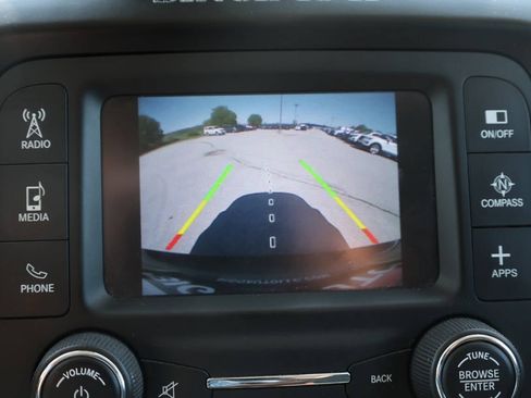 Used 2017 Jeep Renegade Latitude FWD image 22