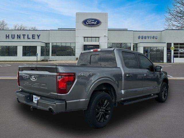 Used 2024 Ford F150 XLT w/ Equipment Group 302A MID AWD/4WD image 4