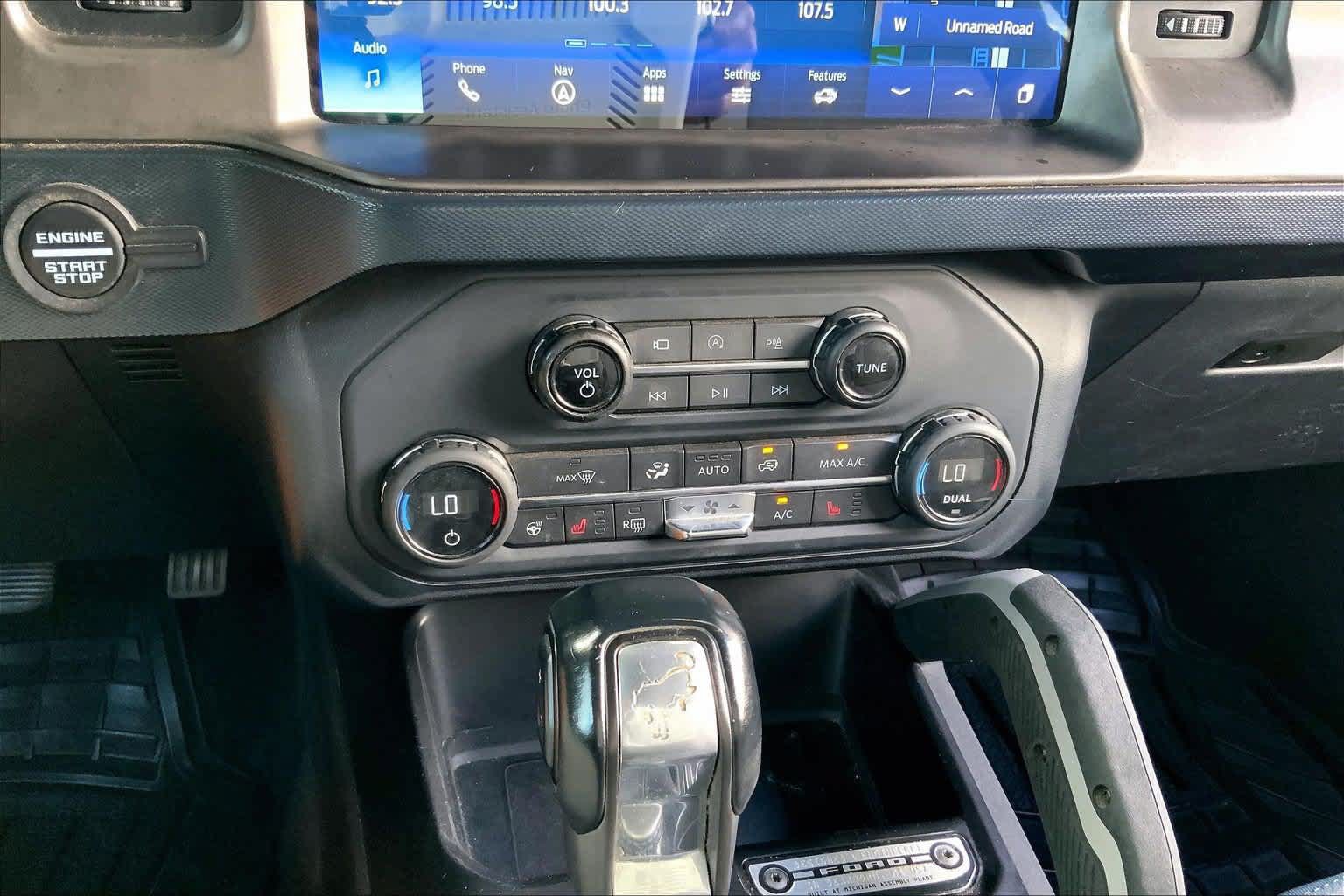 Used 2021 Ford Bronco Outer Banks AWD/4WD image 29