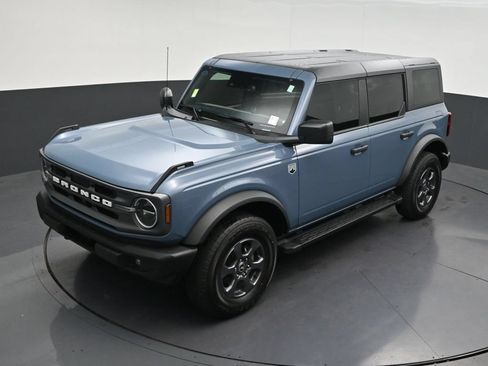 Used 2024 Ford Bronco Big Bend AWD/4WD image 15