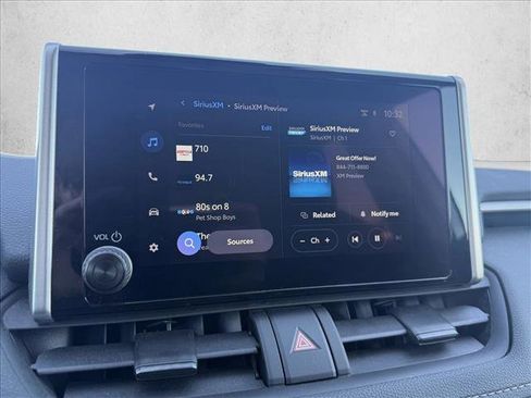 Used 2025 Toyota RAV4 XLE w/ Weather Package image 19