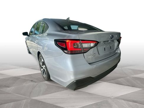 Certified 2025 Subaru Legacy Premium AWD/4WD image 6