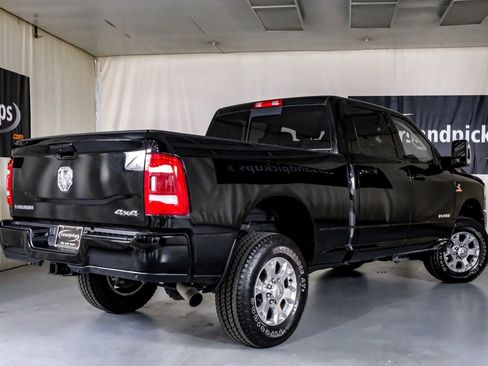 Used 2024 RAM 2500 Laramie w/ Safety Group AWD/4WD image 8