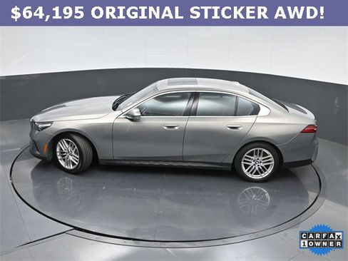 Used 2024 BMW 530i xDrive image 54