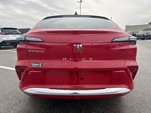 New 2026 Buick Envista Avenir image 5