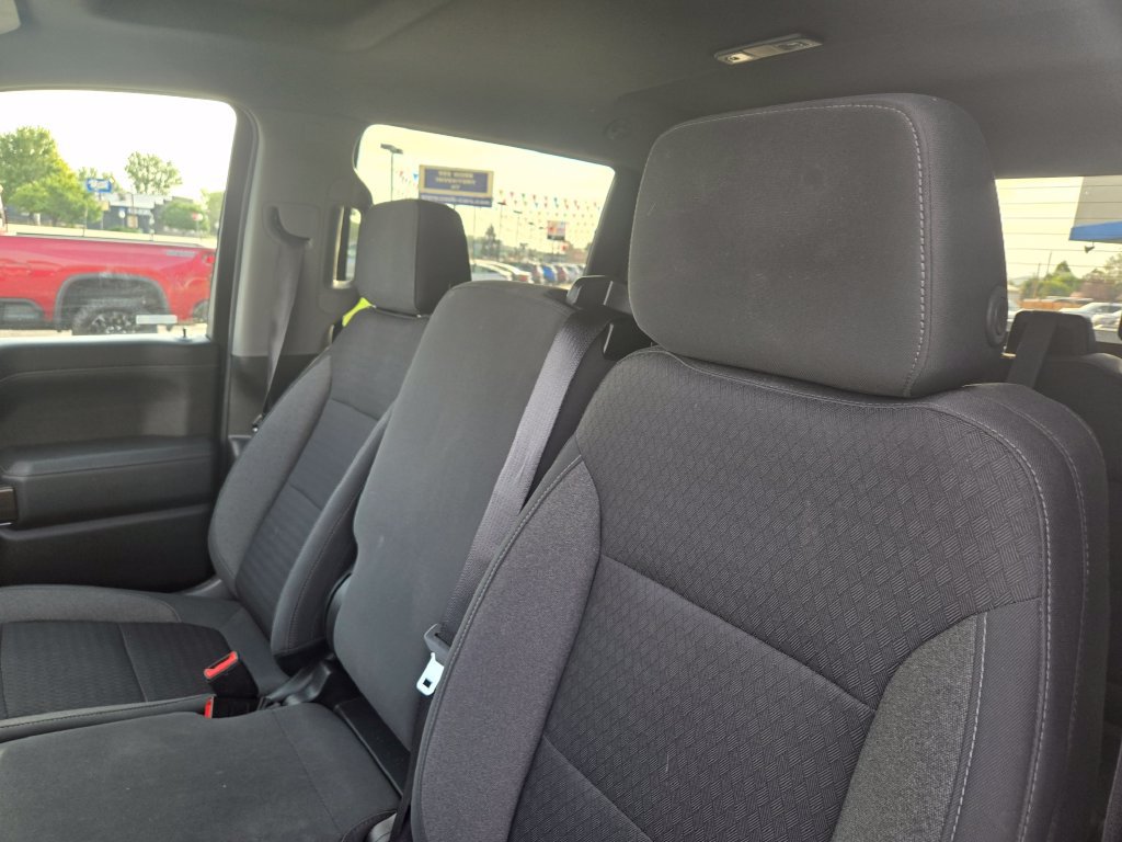 Used 2021 Chevrolet Silverado 1500 RST AWD/4WD image 19