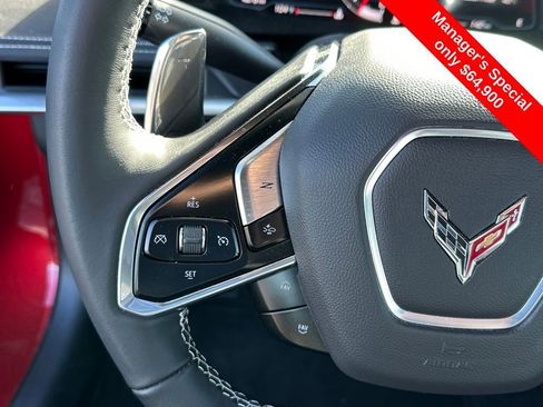 Certified 2024 Chevrolet Corvette Stingray Coupe w/ 1LT image 19