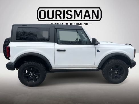 Used 2024 Ford Bronco Black Diamond image 8