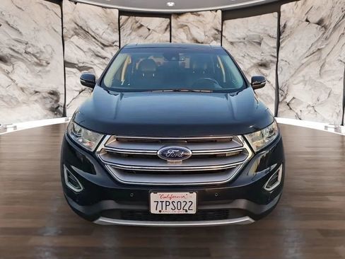 Used 2015 Ford Edge Titanium w/ Equipment Group 302A image 2