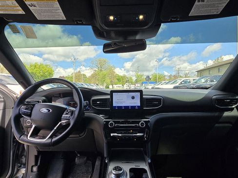 Used 2023 Ford Explorer ST image 19