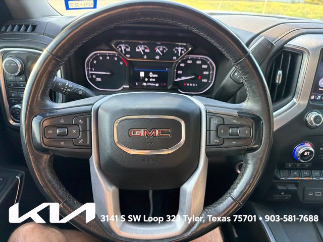 Used 2022 GMC Sierra 1500 SLT w/ SLT Premium Plus Package AWD/4WD image 19