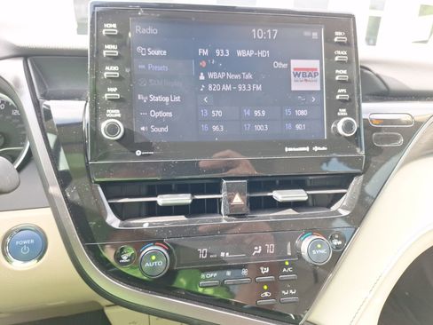 Used 2024 Toyota Camry XLE w/ Cold Weather Package image 26