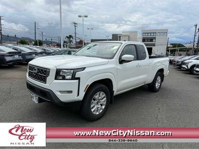 Used 2023 Nissan Frontier SV w/ SV Convenience Package