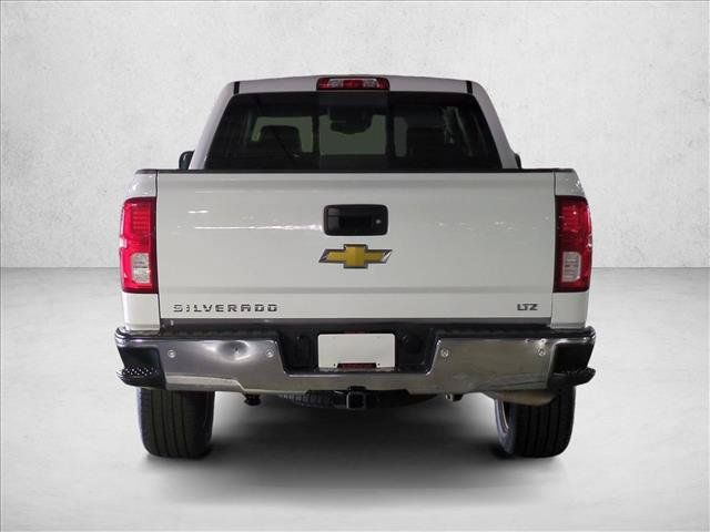 Used 2017 Chevrolet Silverado 1500 LTZ w/ Sport Package RWD image 7