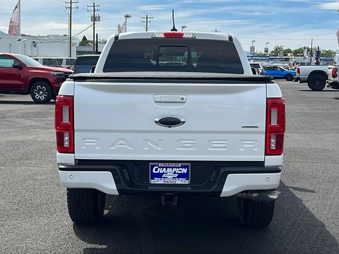 Used 2020 Ford Ranger Lariat w/ FX4 Off-Road Package AWD/4WD image 6