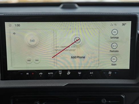 New 2026 Ford Bronco Sport Big Bend AWD/4WD image 26