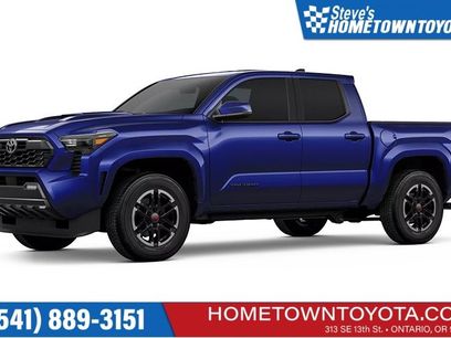 New 2025 Toyota Tacoma TRD Sport