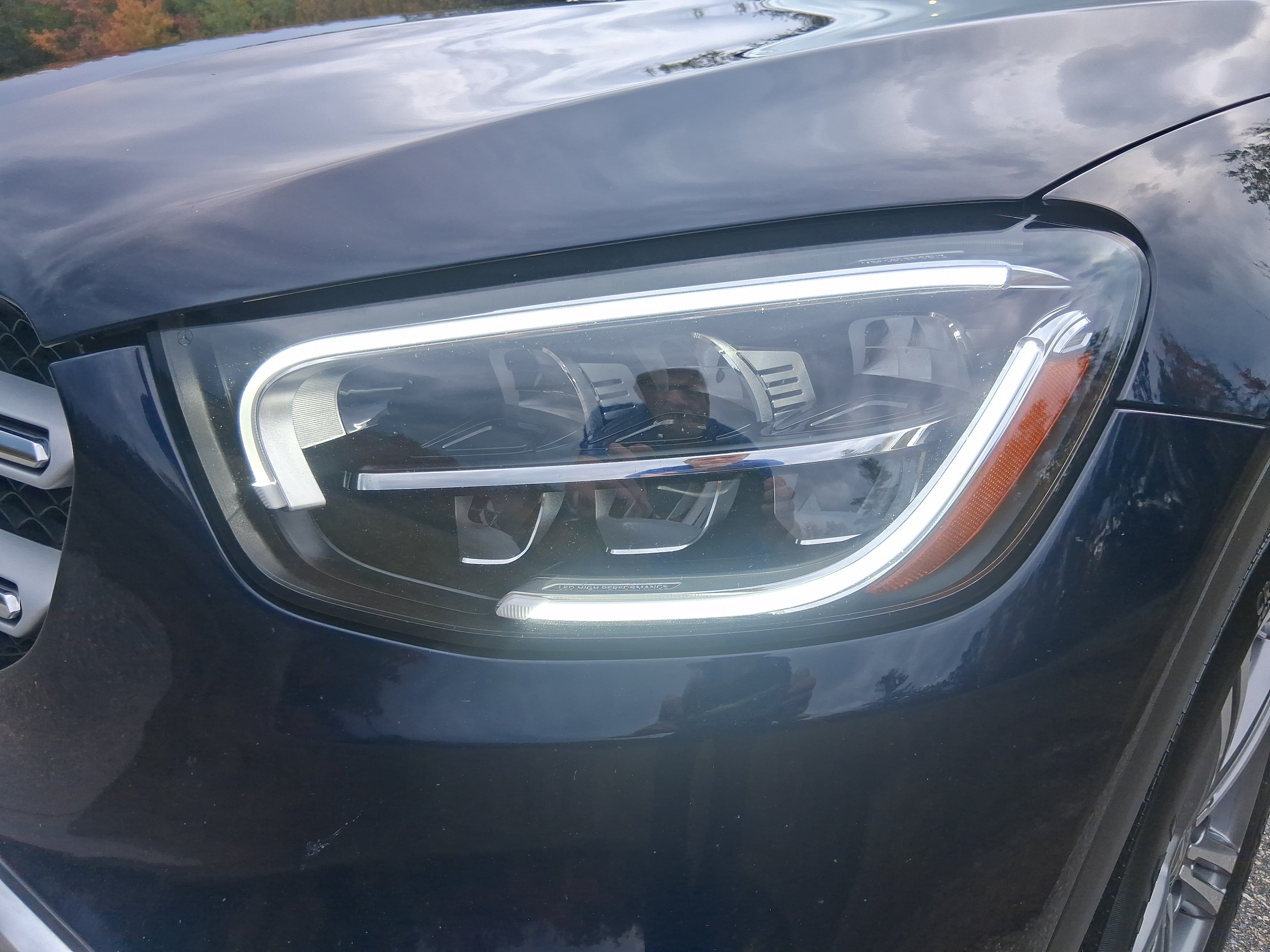 Used 2022 Mercedes-Benz GLC 300 4MATIC image 9