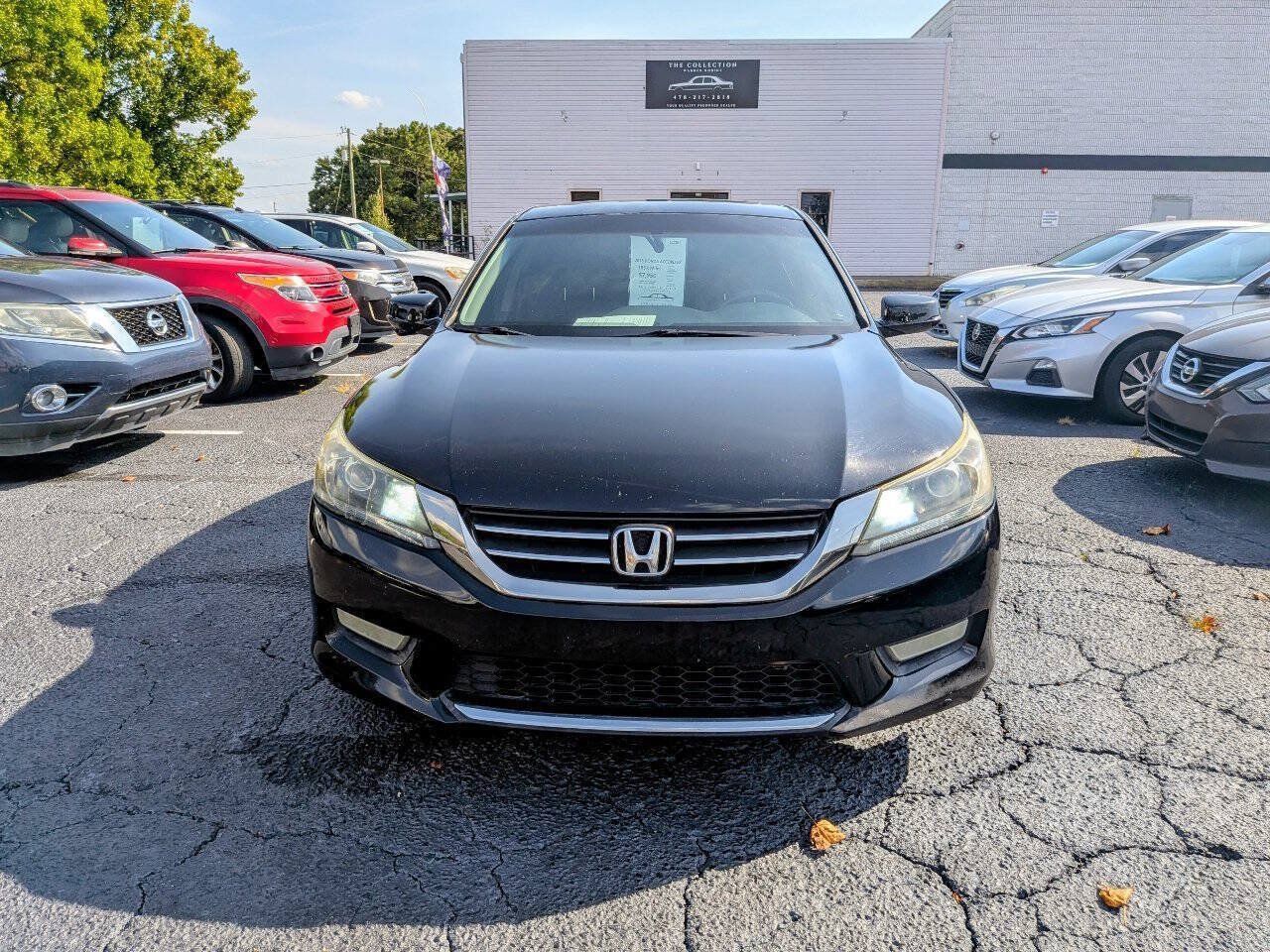 Used 2013 Honda Accord EX image 7