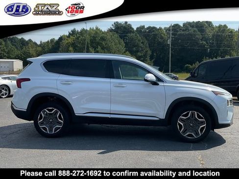 Used 2021 Hyundai Santa Fe Limited w/ Cargo Package image 8