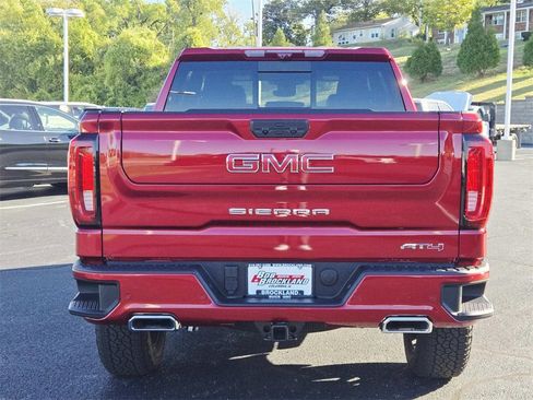 New 2026 GMC Sierra 1500 AT4 w/ AT4 Premium Package image 4