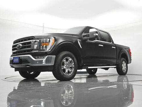 Used 2023 Ford F150 Lariat w/ Trailer Tow Package AWD/4WD image 38