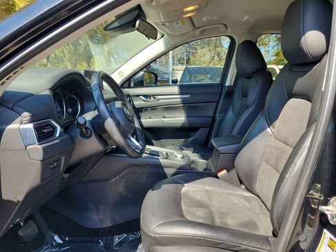 Used 2023 MAZDA CX-5 AWD 2.5 S w/ Select Package image 2