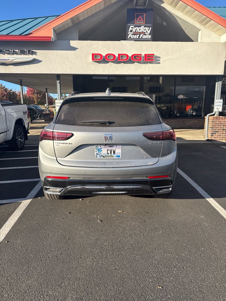 Used 2024 Buick Envision Sport Touring AWD/4WD image 6